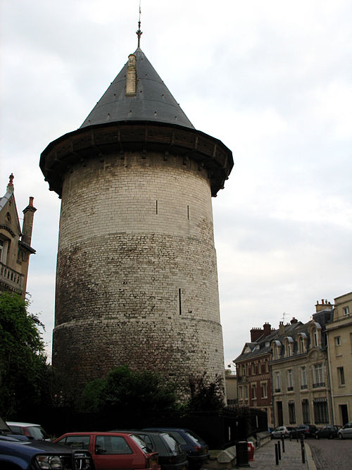 Château de Rouen